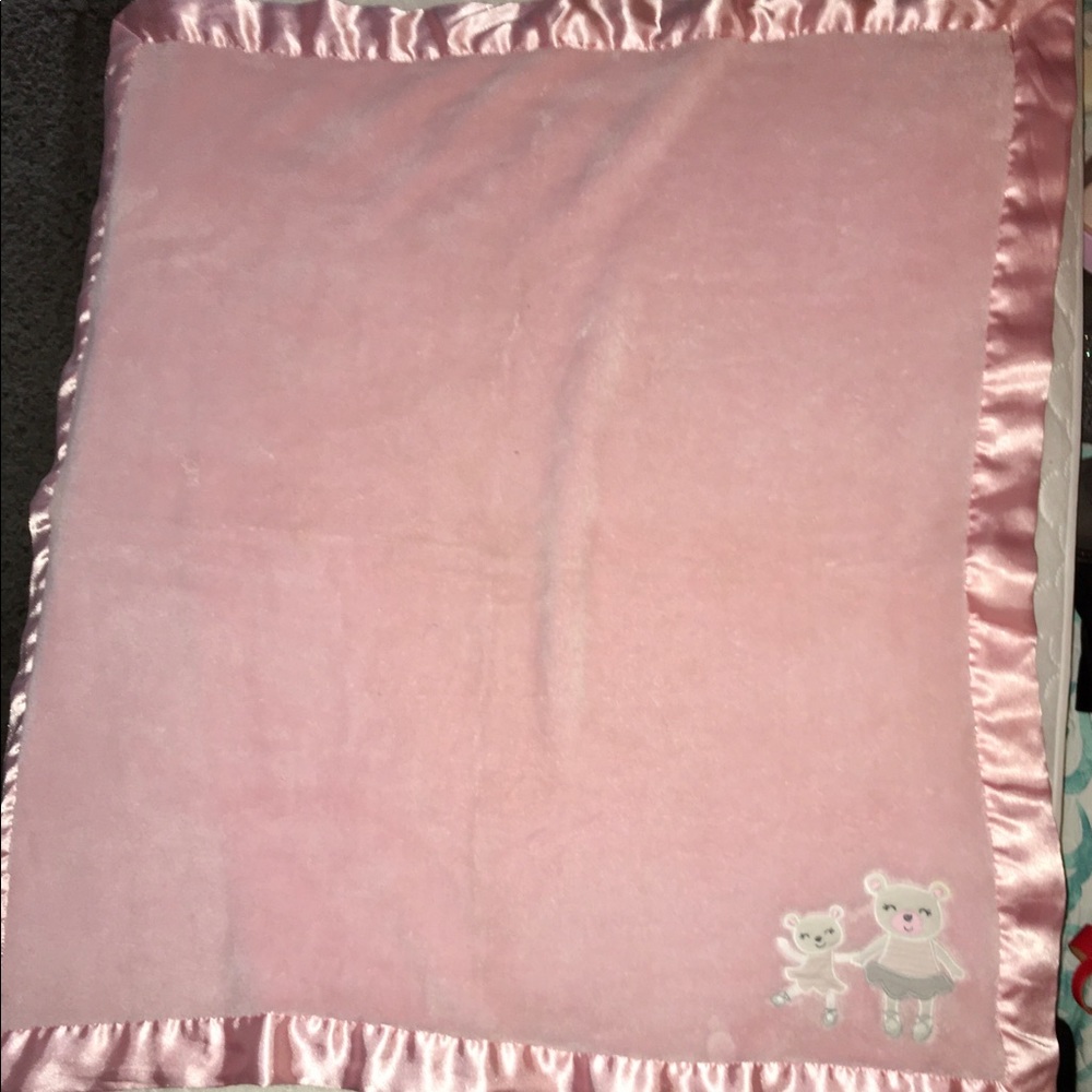 Baby blanket